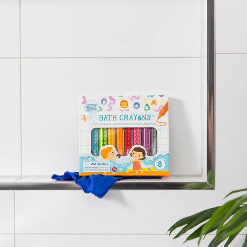 TIGER TRIBE - Bath Crayons